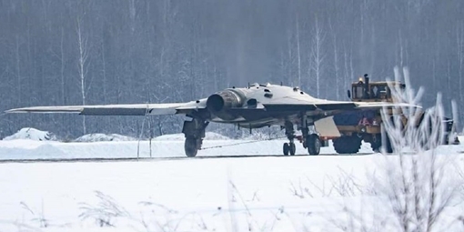 Lộ diện chiến đầu cơ không người lái tiên tiến của Nga