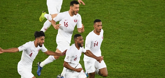 Bất lực trước Qatar, Hàn Quốc rời Asian Cup 2019