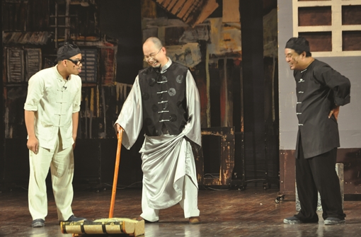 Nghệ sĩ CAND: Sau ánh hào quang sân khấu