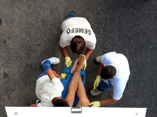 Mexico: 33.341 vụ giết người trong một năm