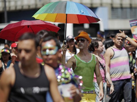 Kỳ thị và bạo lực chống người đồng tính lan rộng ở Mỹ Latinh