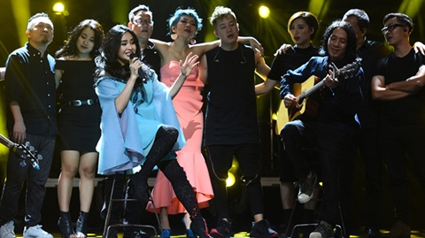 Ca sĩ Thanh Lam: Hãy sống trọn vẹn với từng thời khắc của cuộc sống