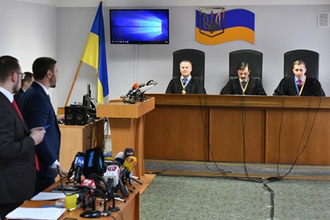 Bản án 13 năm tù dành cho cựu Tổng thống Viktor Yanukovych