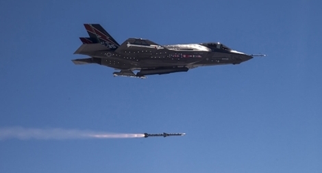 Mỹ phát triển tên lửa siêu thanh gấp 5 lần tốc độ âm thanh đối phó Nga