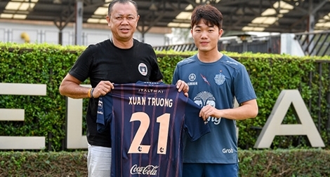 Chuyện cầu thủ Việt Nam xuất ngoại