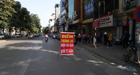 Ngăn chặn “chặt chém” trong trông giữ xe