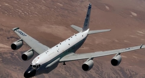 Mỹ điều máy bay áp sát nơi triển khai tên lửa S-300 của Syria