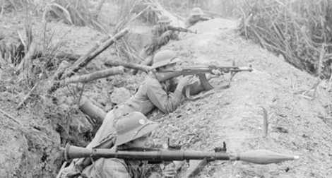 Ký ức những ngày tháng chiến đấu bảo vệ biên giới phía Bắc Tổ quốc