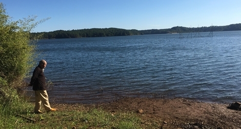 Nghĩa cử cao đẹp của ông già Biển Hồ