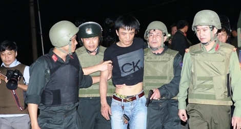 Cuộc đối đầu sinh tử với "sói trắng" ở miền tây Hà Tĩnh