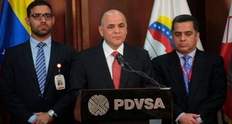 Cuộc chiến giành quyền kiểm soát Tập đoàn dầu khí quốc gia Venezuela