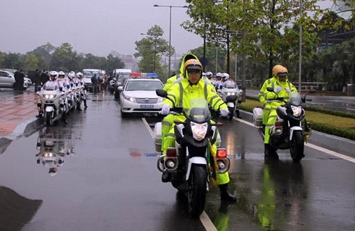 Bảo vệ tuyệt đối an ninh, an toàn Hội nghị Thượng đỉnh Mỹ - Triều