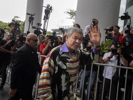 Đằng sau cáo buộc mới về cựu Phó Thủ tướng Ahmad Zahid Hamidi