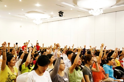 Loạn các lớp học kĩ năng cho con và cho cha mẹ