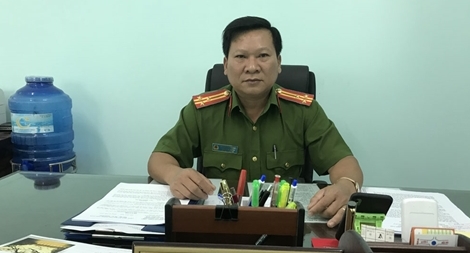 Bảo đảm an ninh trật tự trên tuyến biên giới Tây Nam