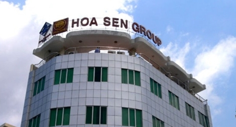 Tập đoàn Hoa Sen đưa vào vận hành mô hình Chi nhánh Tỉnh
