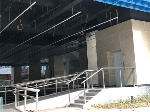 Hạ tầng đường sắt Cát Linh - Hà Đông ngổn ngang, hệ thống kết nối chưa triển khai