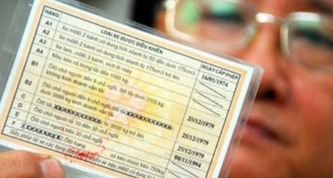 Tổng cục Đường bộ: Mất giấy phép lái xe sẽ được cấp lại