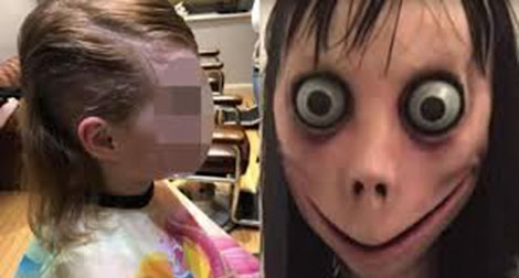 Cảnh giác với trò chơi chết người trên internet