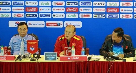 Một năm bận rộn của bóng đá Việt Nam