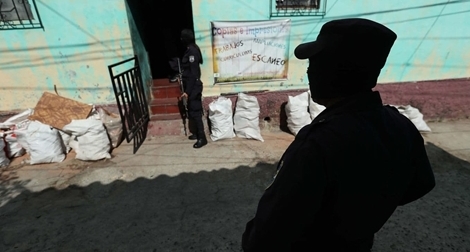 Băng đảng MS 13 đe dọa tính mạng cảnh sát El Salvador