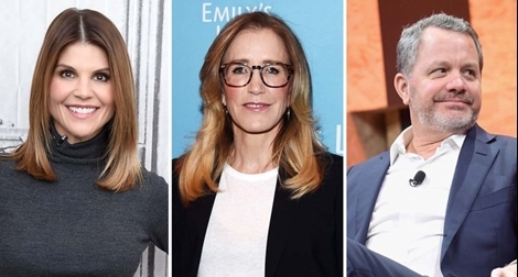 Sao Hollywood hầu tòa vì bê bối gian lận điểm thi của con