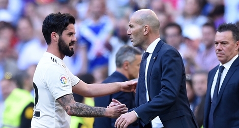 Tin "công thần", Zidane có niềm vui ngày trở lại