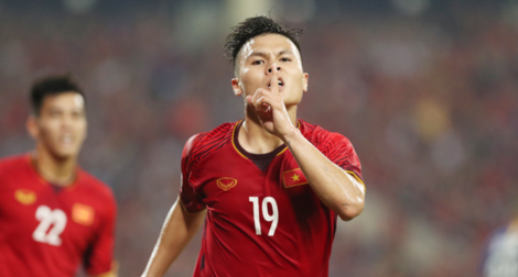 Park Hang-seo lên tiếng bảo vệ Quang Hải 