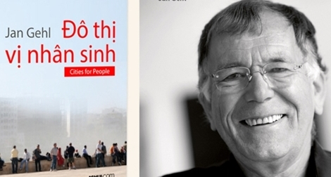 Ra mắt cuốn sách “Đô thị vị nhân sinh” tại Việt Nam