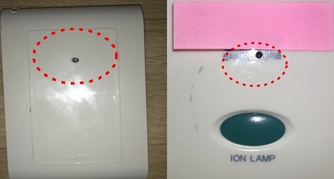 Hơn 1.600 người bị quay lén tại khách sạn