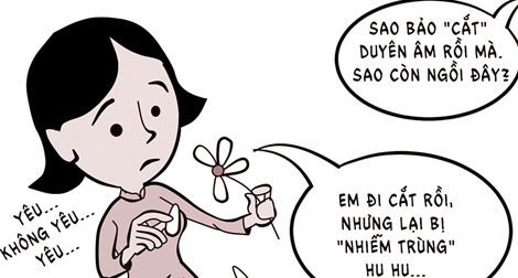 Đừng tạo “nghiệp”!