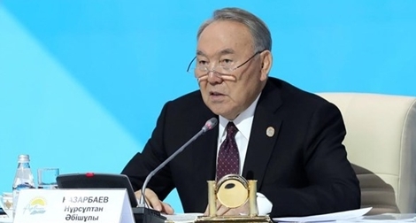 Tranh luận về quyết định từ chức của Tổng thống Nursultan Nazarbayev