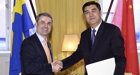 Trung Quốc: “Khai đao” với cựu Chủ tịch Tân Cương