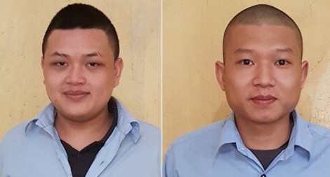 Tóm 2 đối tượng gây 11 vụ cướp giật tại Hà Nội