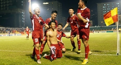 Đánh bại Thái Lan, Việt Nam vô địch giải U19 Quốc tế