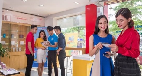 MobiFone đứng thứ 15 trong Top 100 nơi làm việc tốt nhất Việt Nam