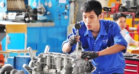 Nhiều trường nghề 100% sinh viên tốt nghiệp có việc làm