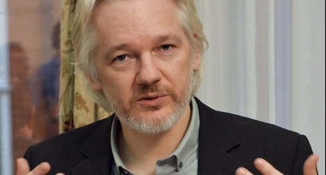 Nhà sáng lập WikiLeaks sắp bị bắt?