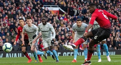 Nóng bỏng cuộc đua Top 4 giải Ngoại hạng Anh