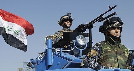 Cảnh sát Iraq được trang bị vũ khí tối tân hơn cả quân đội chính quy nhiều nước nên mạnh trên thế giới