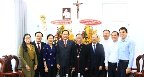 Nhiều hoạt động chúc mừng nhân dịp lễ Phục sinh 2019