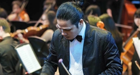 Nghệ sĩ Trần Xuân Hòa: Với bộ gõ, tôi muốn nói tiếng nói của chính mình