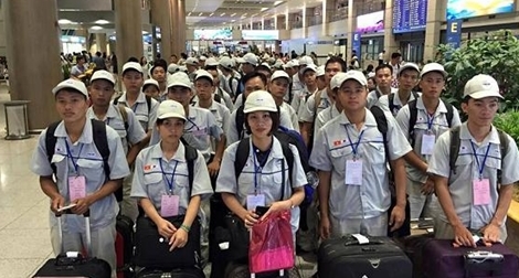 Lao động sang Hàn Quốc làm việc sẽ phải kiểm tra cả tay nghề