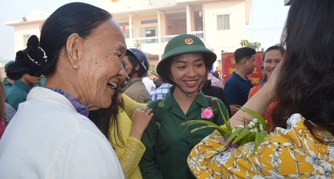 Chuyện một phụ nữ bán vàng phục vụ kháng chiến