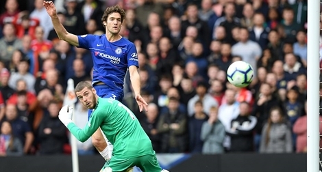 De Gea mắc sai lầm, Man Utd để "tuột" chiến thắng