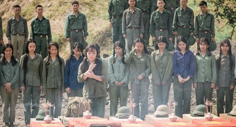 Nghệ sĩ trẻ làm MV về chiến tranh: Tri ân lịch sử bằng cách của riêng mình