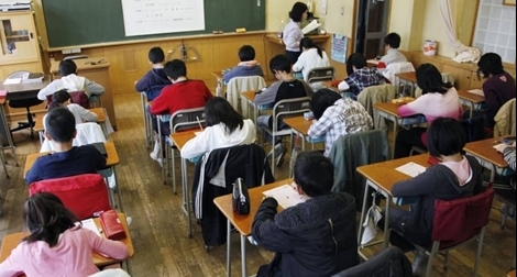 Nhật Bản: Lớp học giúp trẻ tự tin biết ứng xử khi bị bắt nạt