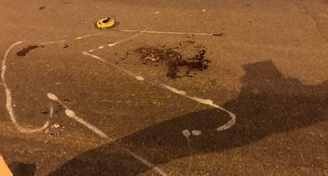 Lái xe ô tô biển xanh gây tai nạn trình diện tại Công an