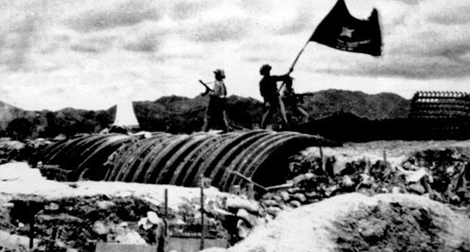 “Thế trận lòng dân” trong chiến thắng Điện Biên Phủ