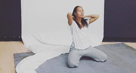 Nghệ sĩ Tricia Nguyễn: Tự vượt qua nỗi sợ hãi của chính mình